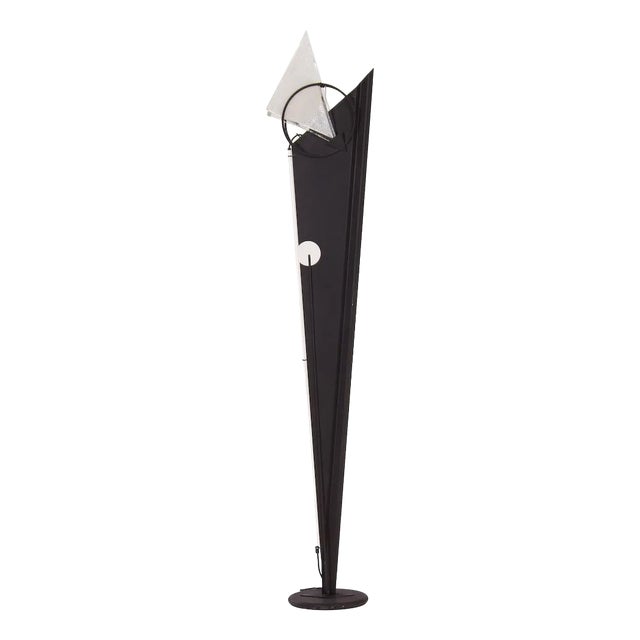 Postmodern Floor Lamp from Neoggetti, Italy, 1980s For Sale