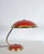 Mid-Century Modern Industrial Brass Enamel Table Lamp from Helo Leuchten, 1950s For Sale - Image 11 of 12