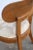 Edward Wormley 1950s Set of 6 239-4 Edward Wormley Precedent by Drexel Dining Chairs For Sale - Image 4 of 11