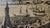 1950s After Adam Pérelle, Panoramic View of Barcelona, 1950, Engraving For Sale - Image 5 of 10