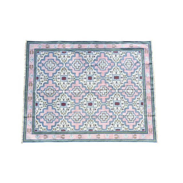 Not Yet Made - Made To Order Ankara Rug, 10X14 For Sale - Image 5 of 5