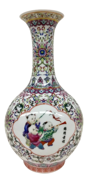 Porcelain Chinese Vase