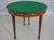 Brown Baker Stately Homes Adam Style Games Table For Sale - Image 8 of 16