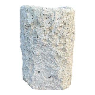 Cantera Stone Planter For Sale