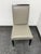 2020s Swaim Vibe Leather Side Chair For Sale - Image 5 of 12