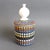 Vintage French Ceramic Potpourri Jar by Roger Capron for Jardins de Provence, 1970s For Sale - Image 4 of 11