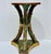 Late 19th Century George Jones Majolica Faux Bois Drinks Table or Garden Seat, England Circa 1878 For Sale - Image 5 of 17