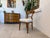 Original Biedermeier armchair, shovel-style chair. Dimensions: Height x Width x Depth 91 x 46 x 43 cm x Seat height 47 cm....