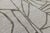 Greige Modern Hand-Tufted Wool Rug Abstract Geometric Linear Design – Greige & Charcoal For Sale - Image 8 of 10