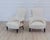 Pair of 19th Century Napoleon III High Back Armchairs, Ready to Upholster For Sale In Atlanta - Image 6 of 14