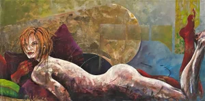 "Splendido" Original Painting by Vito Loli