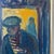 Mid Century Modern Swedish Expressionist Oil Painting - Uno Bornemark (1924–2009) For Sale - Image 4 of 10