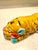 Late 20th Century T’ang Tri Color Ceramic Tiger For Sale - Image 4 of 7