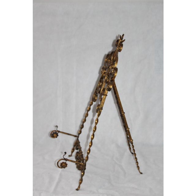 Gilt Easel Display, 1890s For Sale - Image 15 of 18