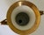 19th Century French Old Paris Gilt Porcelain Swan-Handle Urn Vases – Pair For Sale - Image 10 of 16