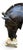 Large Italian Bronze Greek Horse Head Sculpture on Marble Base, 1980s For Sale - Image 3 of 6