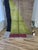 Contemporary Multicolor Color Block Wool Moroccan Rug For Sale - Image 4 of 11