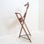 Vintage Valet Stand by Lucien De Roeck for Bois Manu - Belgium, 1950s Rare Vintage Edition - Belgian Designer Valet stand...