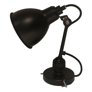 Lampe Gras N°304 Desk Lamp, French Industrial Modern, New/Unused by DCW Éditions For Sale