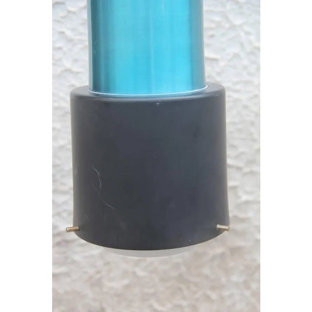 Small Minimalist Pendant from Stilux, 1960s For Sale - Image 4 of 7