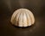 Sea Urchin Frosted Glass Wall Lights with Golden Glow, 1970s, Set of 2 For Sale - Image 4 of 18