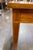 Edwardian Style Walnut Side Tables a Pair For Sale - Image 4 of 6