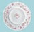 Six rare French Limoges luncheon plates by Haviland & Co and Jean Pouyat. A beautifully curated set of six French...