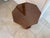 1920s Art Nouveau Side Table in Oak Wood from Otto Wagner, 1920s For Sale - Image 5 of 7
