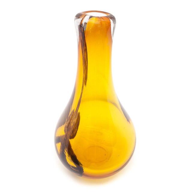 Vintage Vase in Murano Glass, 1950s For Sale - Image 13 of 13