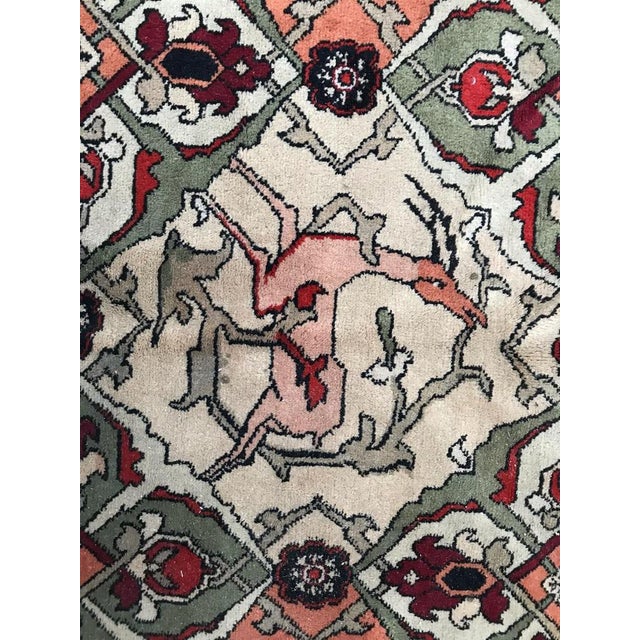 Vintage Azerbaijan Rug, 1980s For Sale - Image 6 of 15
