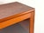 Timeless reddish-brown teak display cabinet designed by B. Mogensen for Søborg Møbelfabrik. High-quality construction with...
