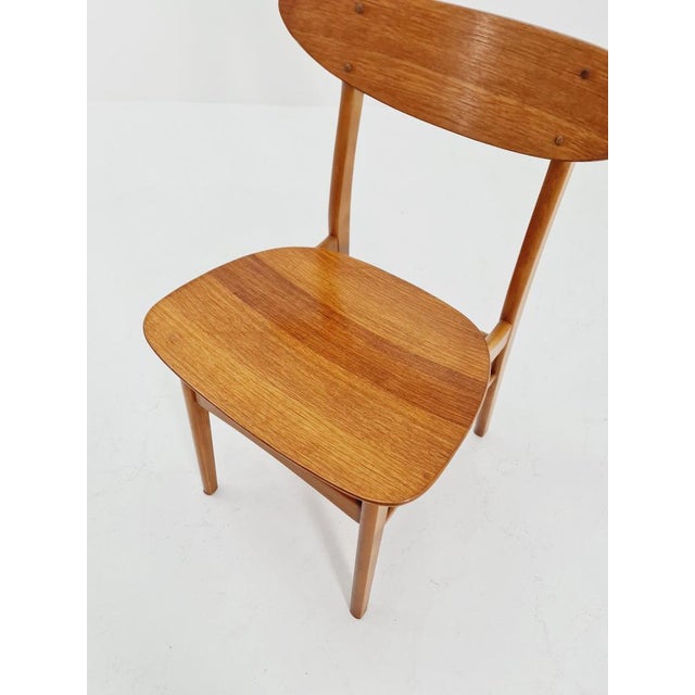 Danish Teak Dining Chair from Farstrup, 1960s For Sale - Image 4 of 10