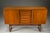 Danish Teak Sideboard by Arne Vodder for Vamo Sønderborg, 1960s For Sale - Image 6 of 18