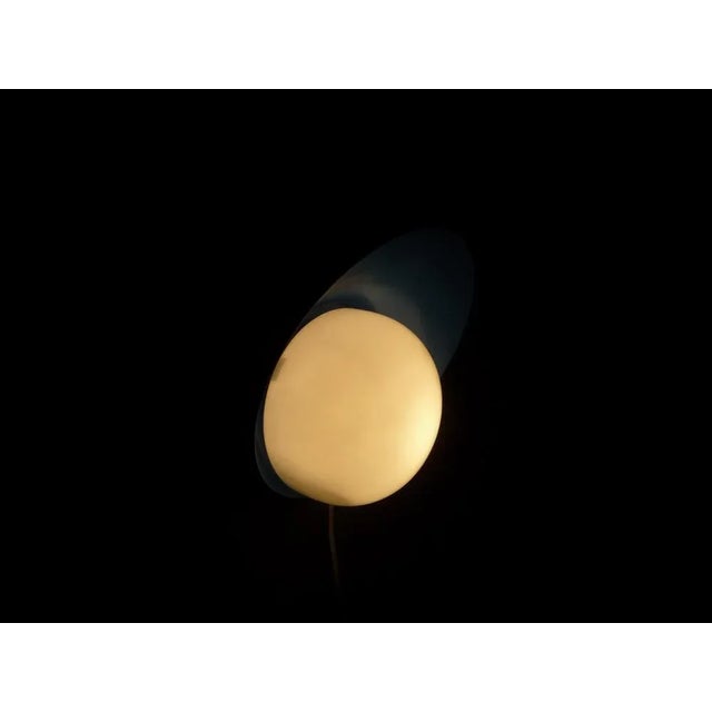 Mid-Century Wall Lamp by Bünte & Remmler, 1950s For Sale - Image 11 of 13