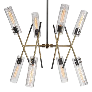 Telesto 8 Light Linear Pendant