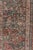 Antique Circa 1900 Hand Knotted Runner 4ft 6in X 12ft 6in For Sale - Image 4 of 11