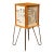 Vintage Delta Art Supplies Cabinet For Sale