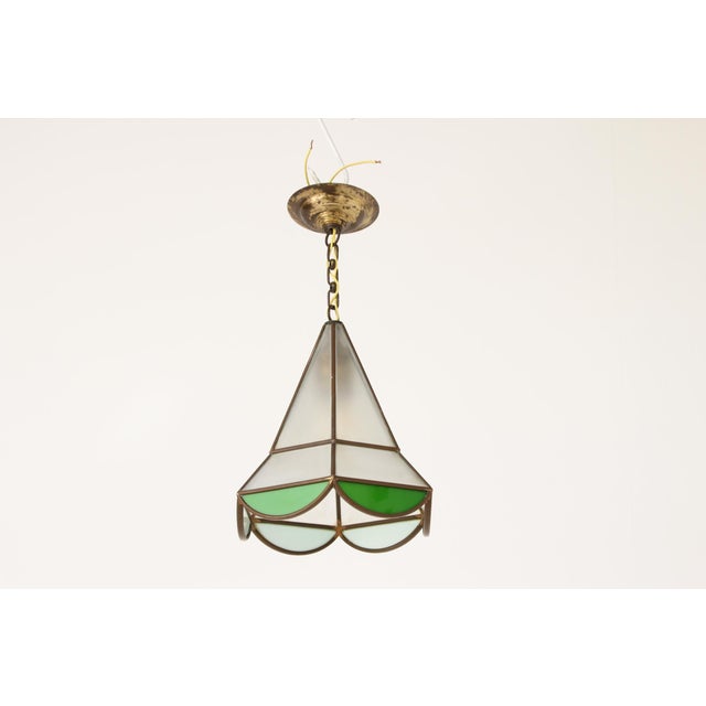 Art Deco Pendant Lamp, Germany, 1910s For Sale - Image 18 of 18