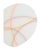 Plastic Contemporary Abstract Cast Acrylic and Spray Paint "Shield Iii" by Tom Henderson For Sale - Image 7 of 9