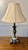 Vintage Ornate Traditional Table Lamp For Sale - Image 9 of 12