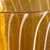 Vintage 1970s Venini for Disaronno Murano Glass Ice Bucket, Amber & White For Sale - Image 14 of 17