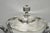 Late 19th Century Antique Meriden Victorian LRG Silver Plated Floral Etched Pitcher, Engraved 1892 For Sale - Image 5 of 18