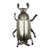 Silver Insect Shaped Ashtray / Box, France 1950s For Sale