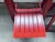 Vintage Trieste Folding Chairs by Aldo Jacober for Bazzani, Set of 2 For Sale - Image 9 of 18