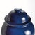 Contemporary Koa Lidded Ginger Jar Large For Sale - Image 3 of 4