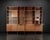 Sideboard with Shelves by Erwin Behr Study for Bmz, 1950s For Sale - Image 4 of 18