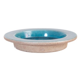 Small Plate from Knabstrup Atelier, 1940s For Sale