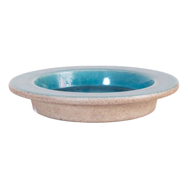 Small Plate from Knabstrup Atelier, 1940s For Sale