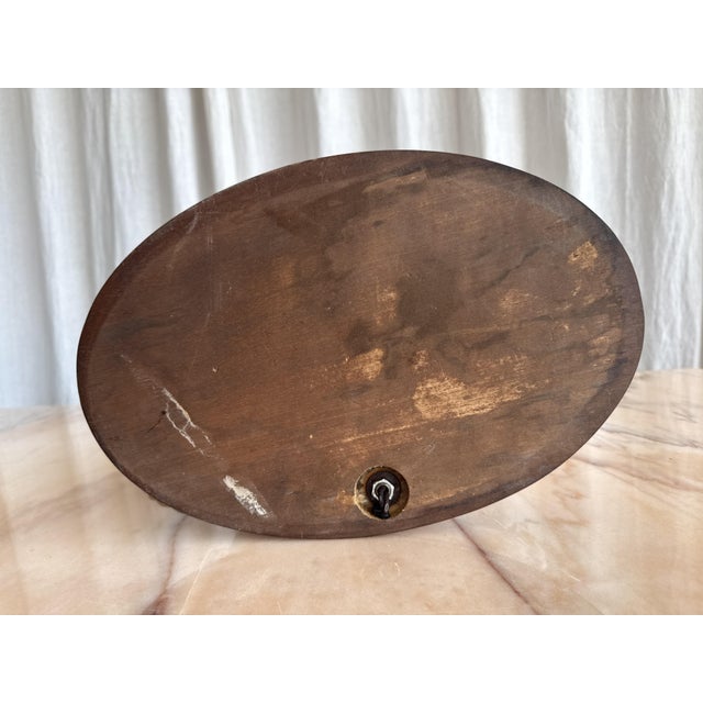 Vintage Ceramic Sheep Table Lamp, Italy, 1970s For Sale - Image 14 of 15