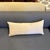 Textile Bespoke Lumbar Pillow For Sale - Image 7 of 12